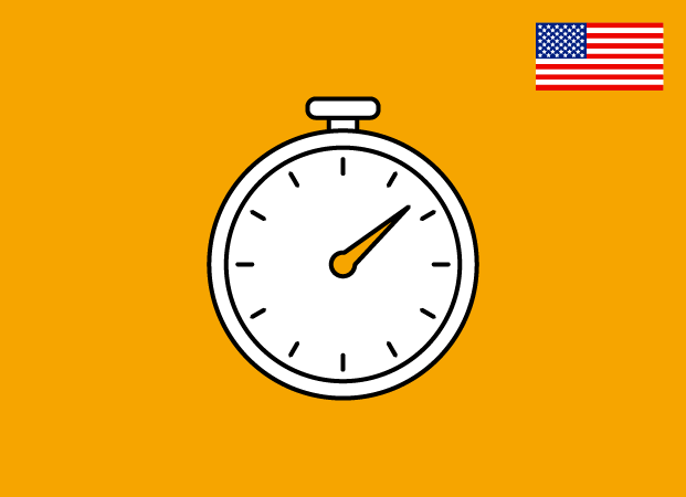 USA activity illustration