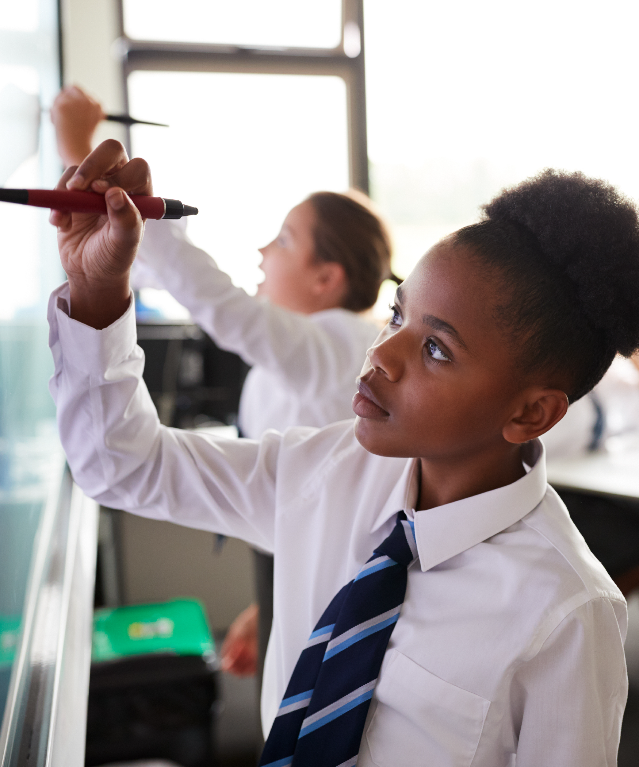 Free, flexible classroom materials