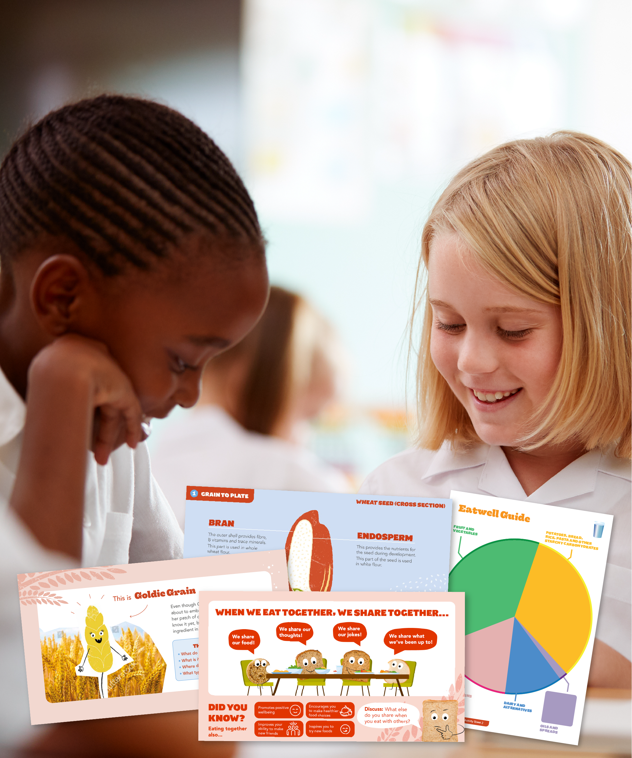 Primary resources