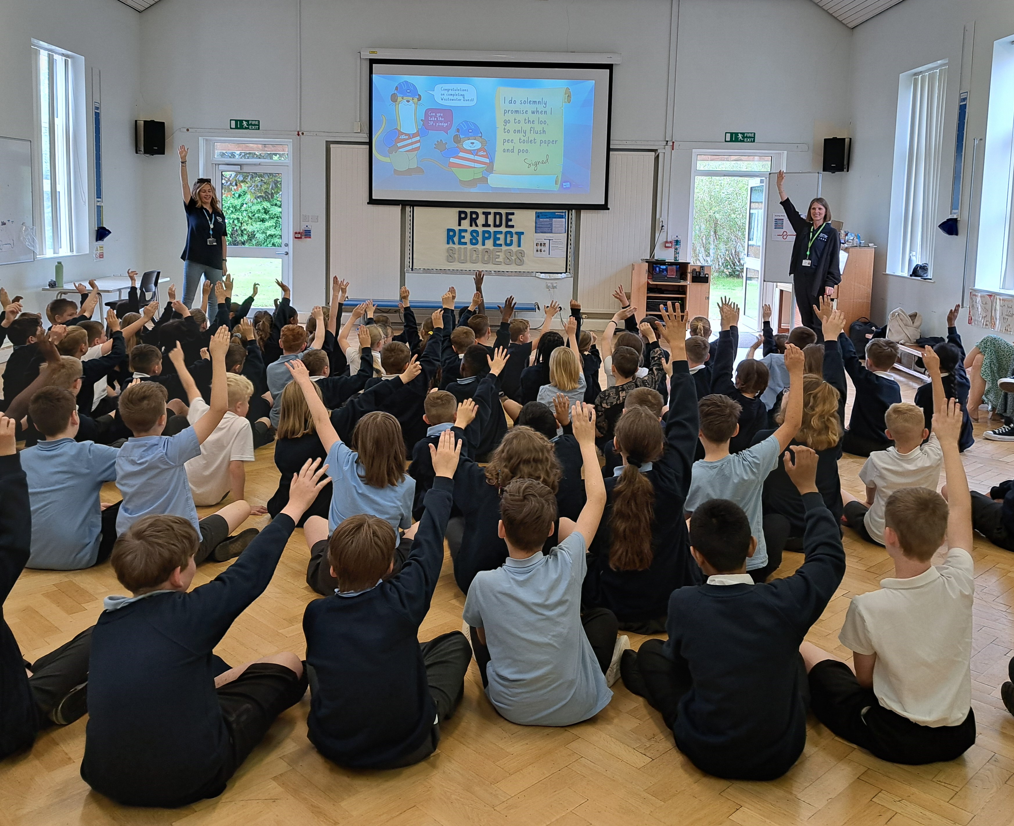 Invite a Southern Water expert to your school