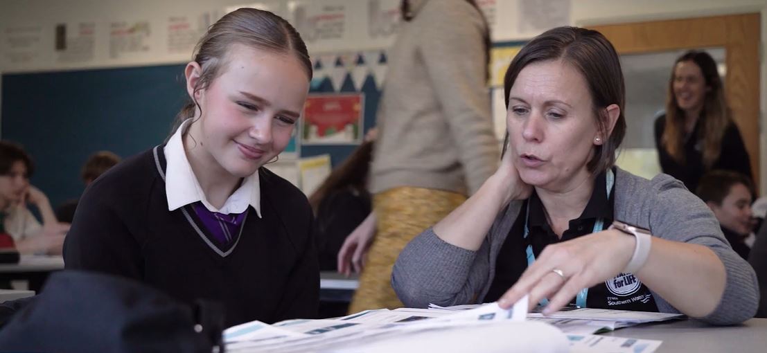 Invite a Southern Water expert to your school