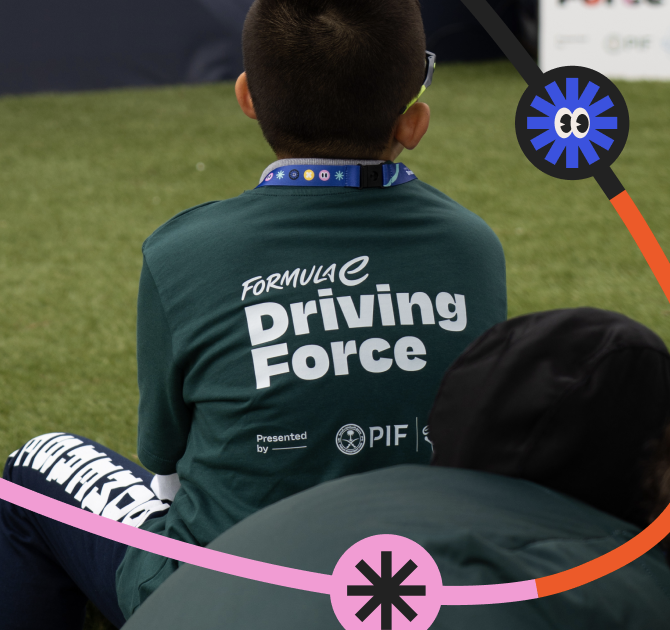 Why sign up to driving force