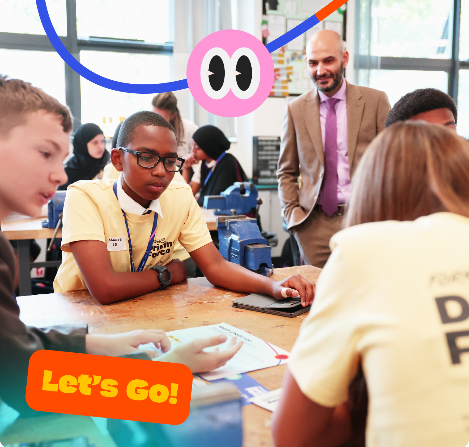 Hands-on workshops